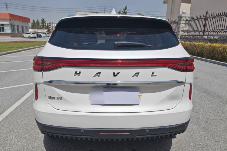 Used Haval H6 2021 3rd Generation 1.5T Automatic Two-Wheel Drive Max
