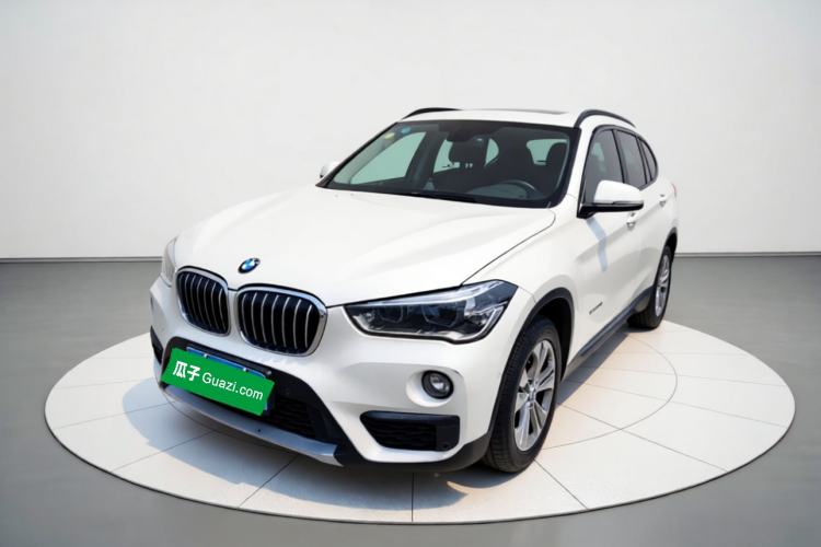 Used BMW X1 2016 sDrive18Li Premium Edition Guazi used car, China used car export, Used car for sale, Used  cars, Cheapest cars for sale