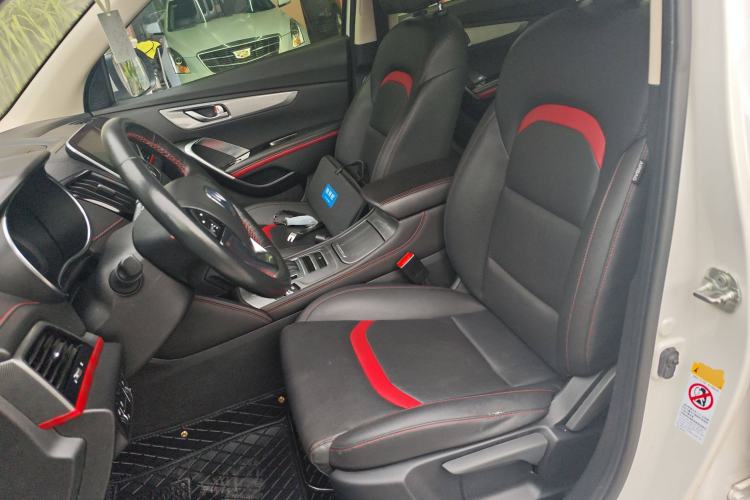 Used Changan CS55 2019 1.5T Automatic Xuan Dong Model China VI Standard
