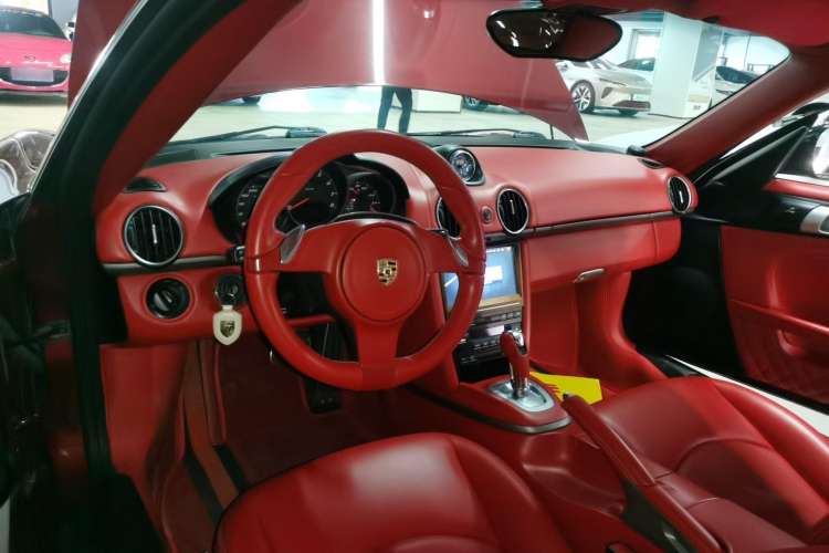 Used Porsche Cayman 2009 Cayman 2.9L