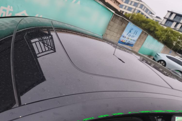 Used BMW 5 Series New Energy 2021 535Le Luxury Package Roof