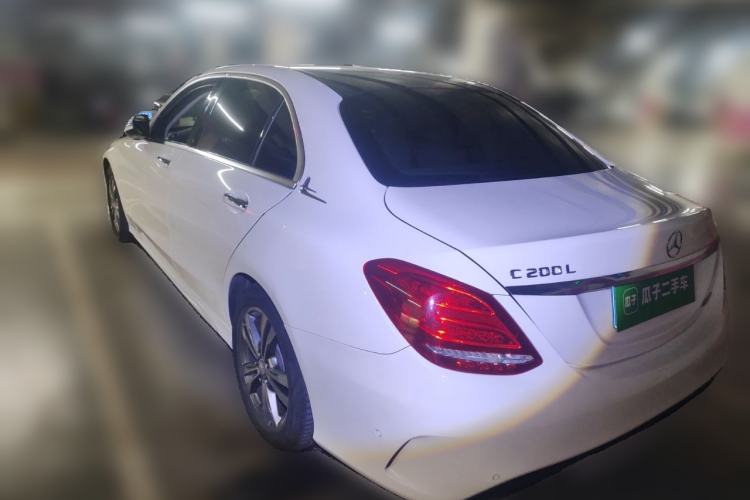 Used Mercedes-Benz C-Class 2016 C 200 L Sport Edition