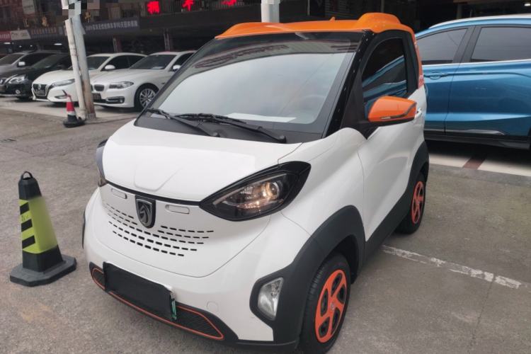 Used Baojun E100 2019 250KM Smart Drive Edition