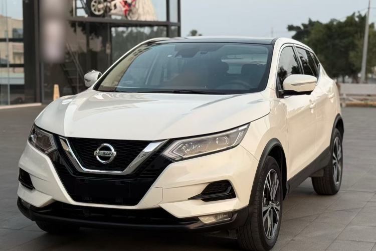 Used Nissan Qashqai 2019 2.0L CVT Luxury Edition