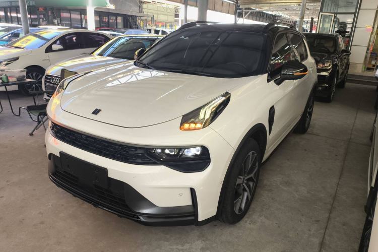 Used Lynk & Co 01 EM-P 2021 1.5TD PHEV Halo