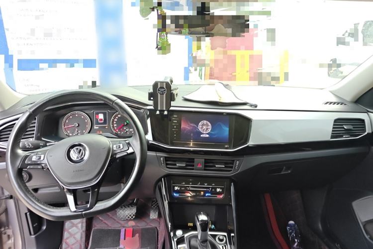 Used Volkswagen Tayron 2020 280TSI Two-Wheel Drive Luxury Connect Edition