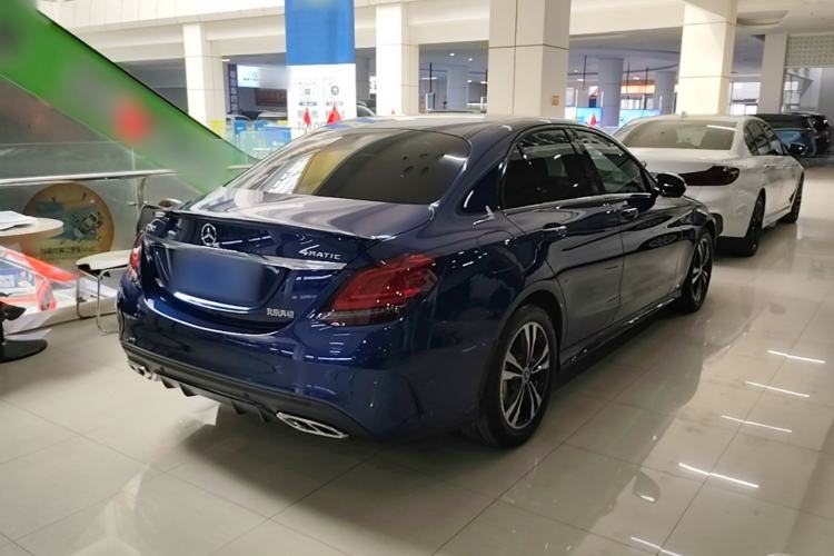 Used Mercedes-Benz C-Class 2019 C 260 Sport Edition