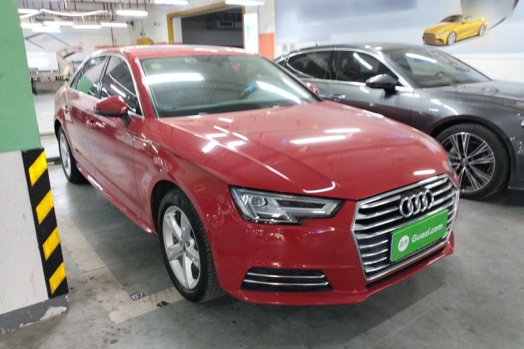 Used Audi A4L 2017 40 TFSI Fashion Model
