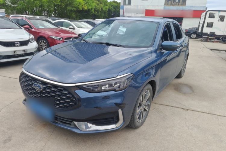 Used Ford Escort 2021 1.5L Automatic Diamond Edition