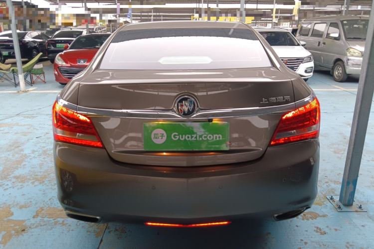 Used Buick LaCrosse 2013 2.4L SIDI Leading Comfort Version
