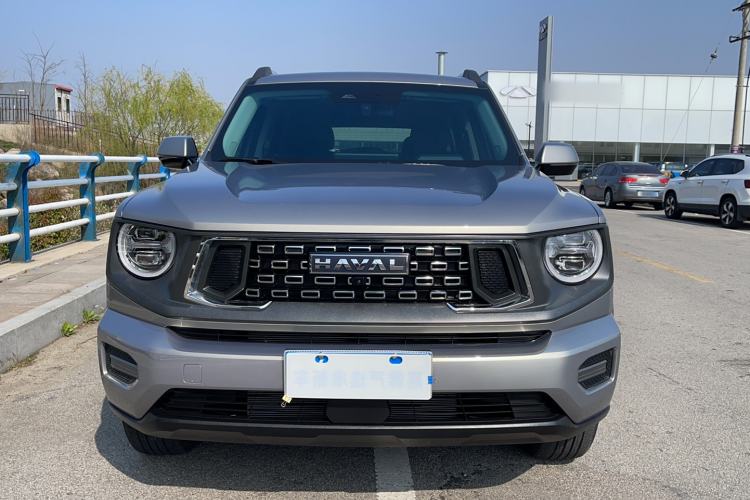 Used Haval H Dog 2023 1.5T Two-Wheel Drive Chao Ye Version Plus Front