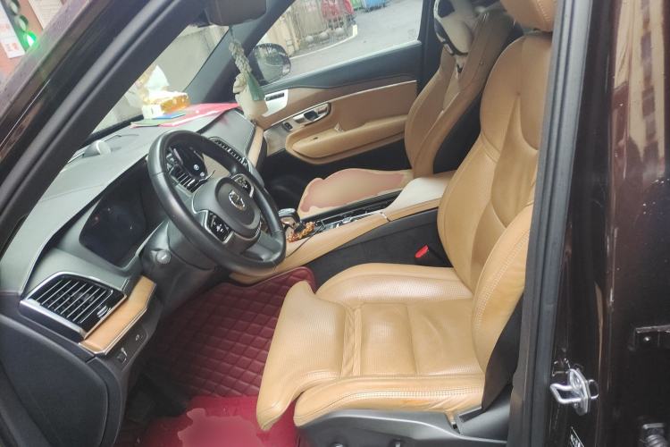 Used Volvo XC90 2018 T6 Prestige 7-Seater