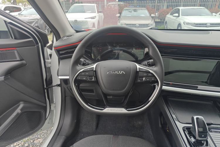 Used Dongfeng Aeolus Yixuan MAX 2021 1.5T Super-Powered Dad Edition Steering Wheel