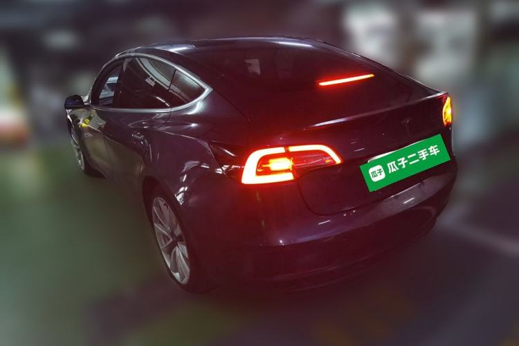Used Tesla Model 3 2020 Revised Version Standard Range Rear-Wheel Drive – Upgraded Edition
