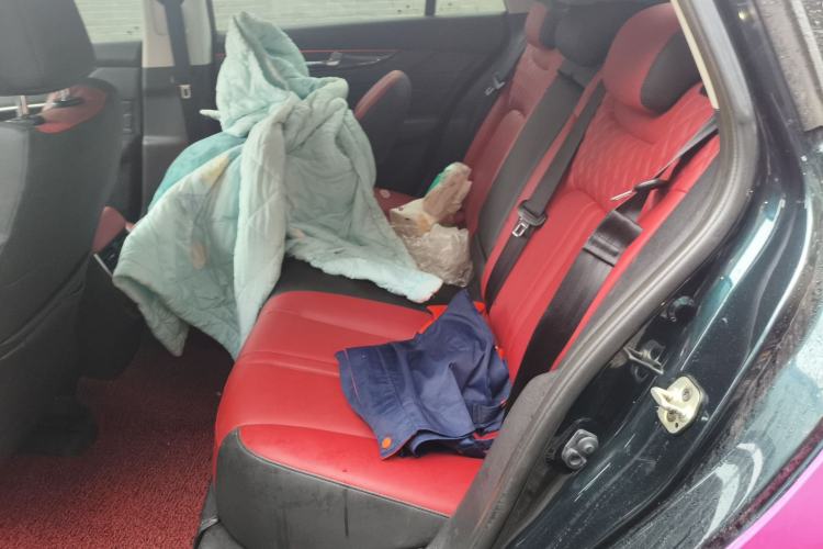 Used Dongfeng Aeolus Yixuan MAX 2021 1.5T Ultra-Stylish Trendsetter Edition
