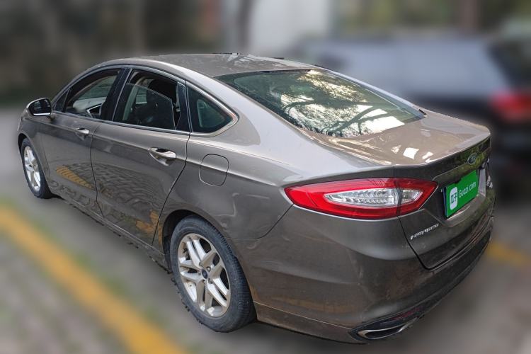 Used Ford Mondeo 2013 1.5L GTDi180 Fashion Edition