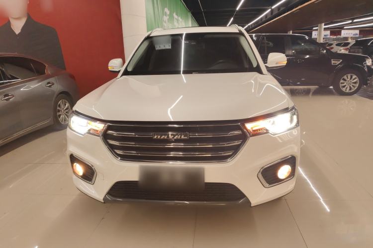 Used Haval H7 2021 2.0T Enjoyment Version
