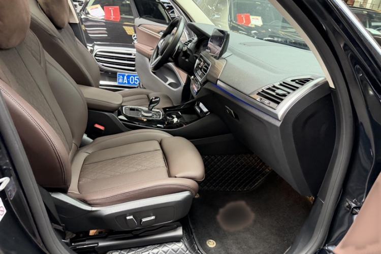 Used BMW X3 2023 Restyled xDrive30i Leading Edition M Night Sky Package
