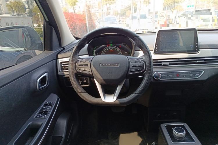 Used Dayun Yuehu 2023 300 Standard Edition Steering Wheel