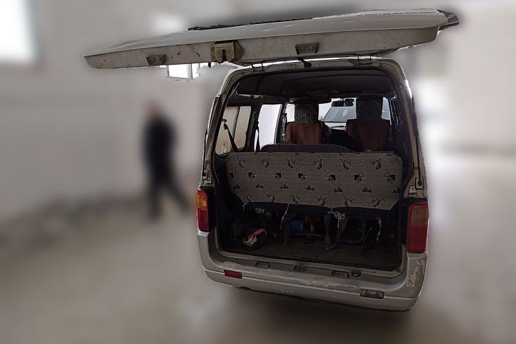 Used Wuling Zhiguang 2010 1.0L Liye Edition