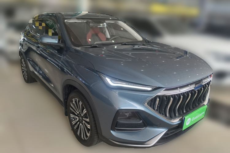 Used CHANGAN OSHAN X5 2021 Revised Version 1.5T DCT Luxury Edition Exterior 1