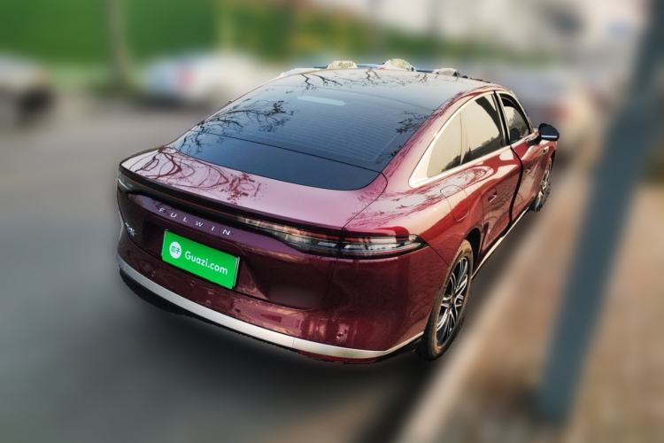 Used Chery Fulwin A9L 2025 Model, 260 Ultra-Long Range Prestige Edition