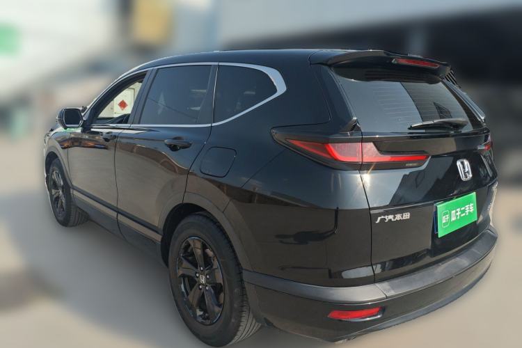 Used Honda Breeze 2021 240TURBO CVT Front-Wheel Drive Elite Edition