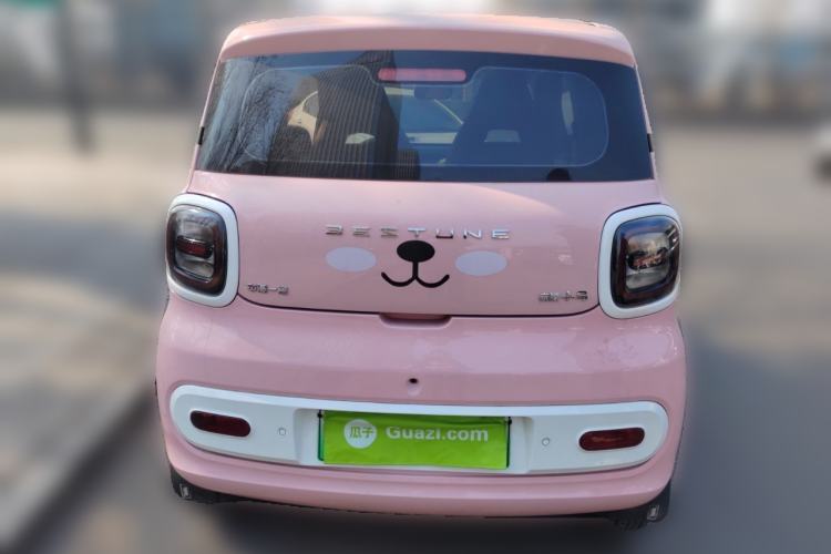 Used Bestune Pony 2025 222km Range Agile Horse
