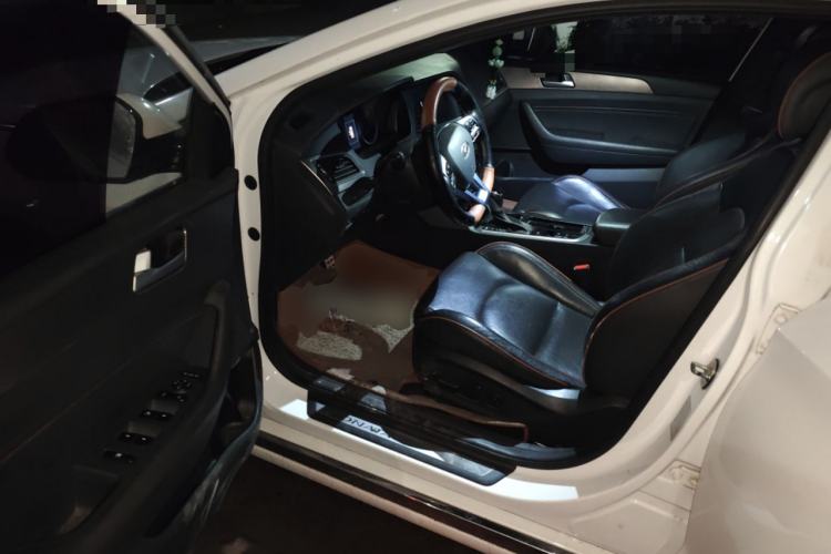 Used Hyundai Sonata 2015 1.6T GLX Advanced Model