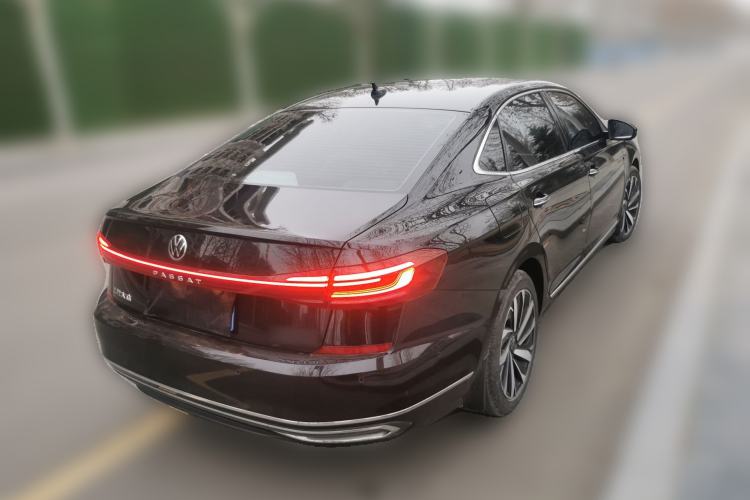 Used Volkswagen Passat 2022 330TSI Starry Luxury Edition
