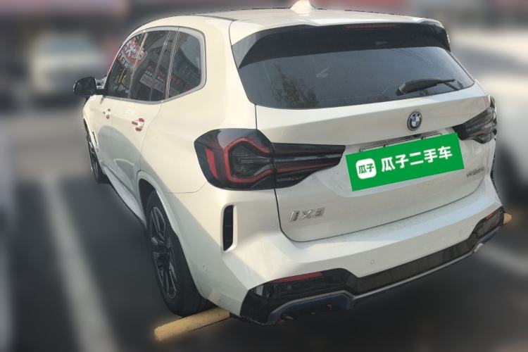 Used BMW iX3 2022 Leading Model
