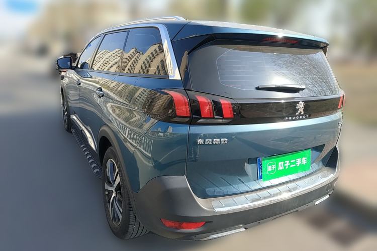 Used Peugeot 5008 2017 350THP 7-Seater Elite Edition
