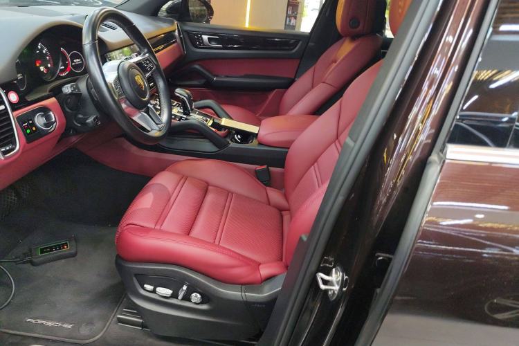 Used Porsche Cayenne 2018 Cayenne 3.0T