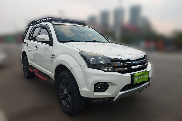 Used Haval H5 Classic 2016 Classic Edition 2.0T Diesel Manual 4x4 Elite Model