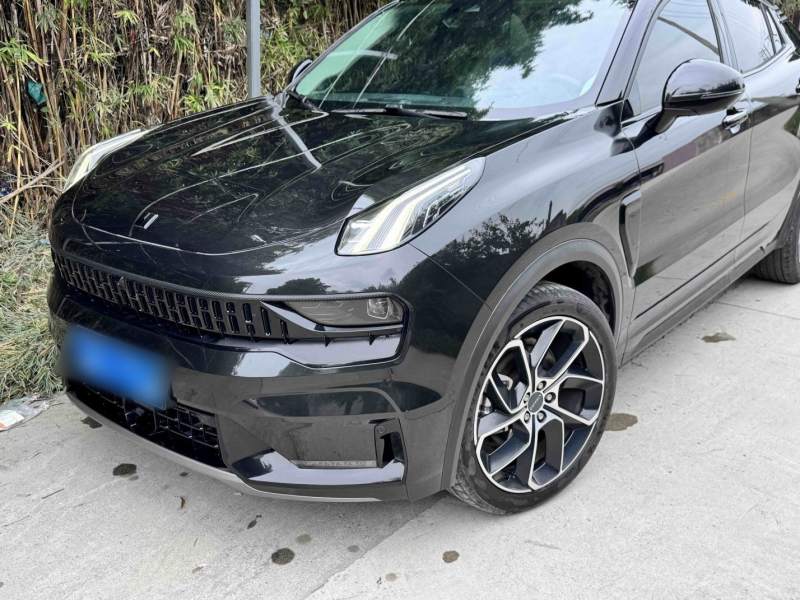 Used Lynk & Co 05 2020 2.0TD Two-Wheel Drive Shine Halo — 30