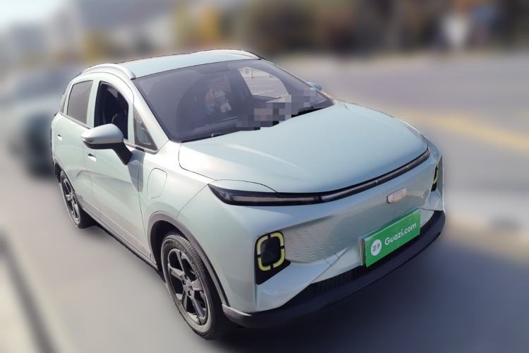 Used Geometry E Firefly 2023 320KM Cute & Handsome Tiger 5 Seats
