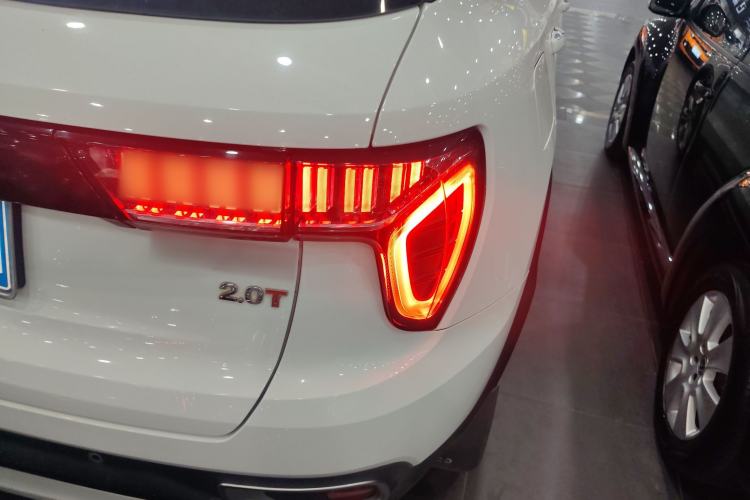 Used Lynk & Co 01 2017 2.0T Two-Wheel Drive Pro Edition Right Rear Taillight