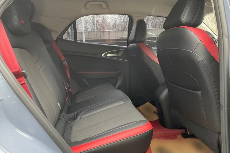 Used ORA Good Cat GT 2023 Mulan Edition 401km Luxury Version