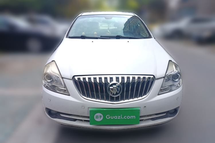 Used Buick Excelle 2013 1.5L Automatic Classic Model
