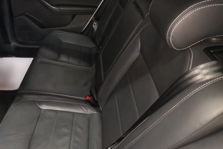 Used Volkswagen Gran Lavida 2015 230TSI DSG Comfort Edition Left Rear Seat