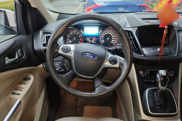 Used Ford Kuga 2013 1.6L GTDi 4x4 Elite Model