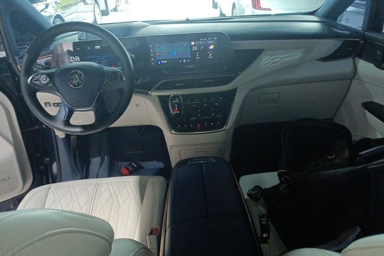 Used Buick GL8 2022 Avenir Avia Four-Seat Prestige Edition
