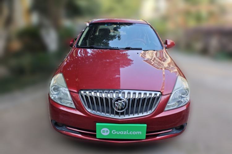 Used Buick Excelle 2013 1.5L Automatic Classic Model

