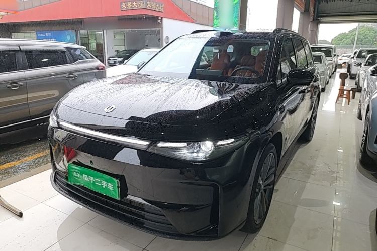 Used Leapmotor C16 2026 Extended-Range 280 LiDAR Zhizun Edition 6 Seats