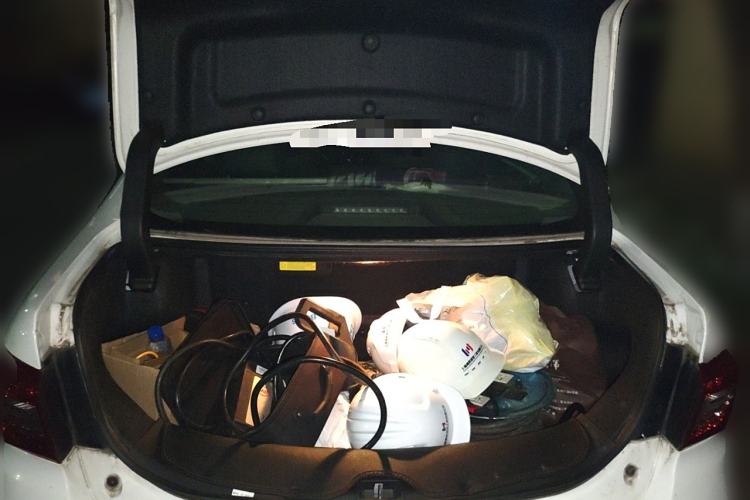 Used BYD Qin New Energy 2014 1.5T Flagship Model
