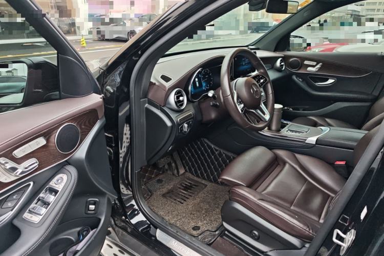 Used Mercedes-Benz GLC 2021 GLC 260 L 4MATIC Luxury Model