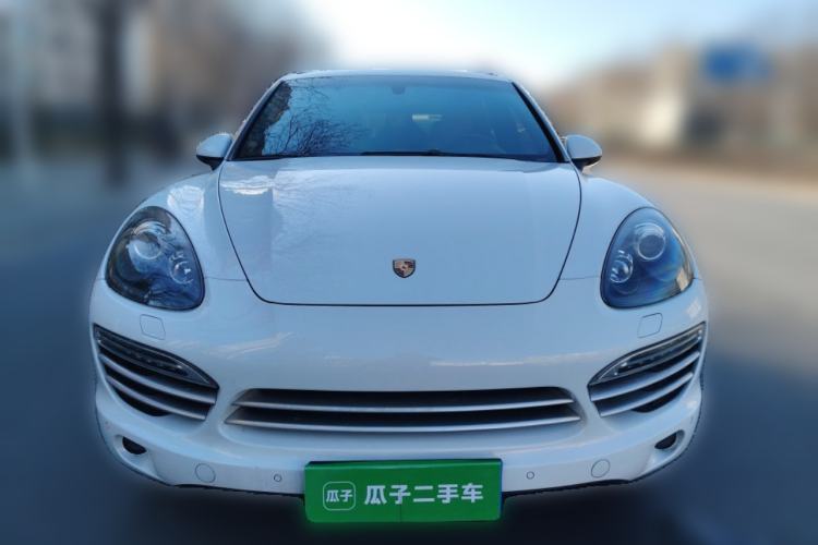 Used Porsche Cayenne 2014 Cayenne Platinum Edition 3.0T