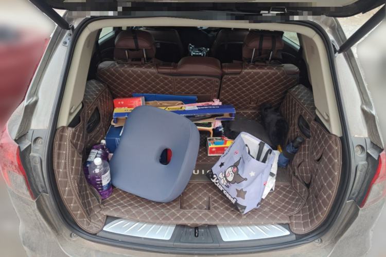 Used Buick Envision 2014 28T Four-Wheel Drive Luxury Model