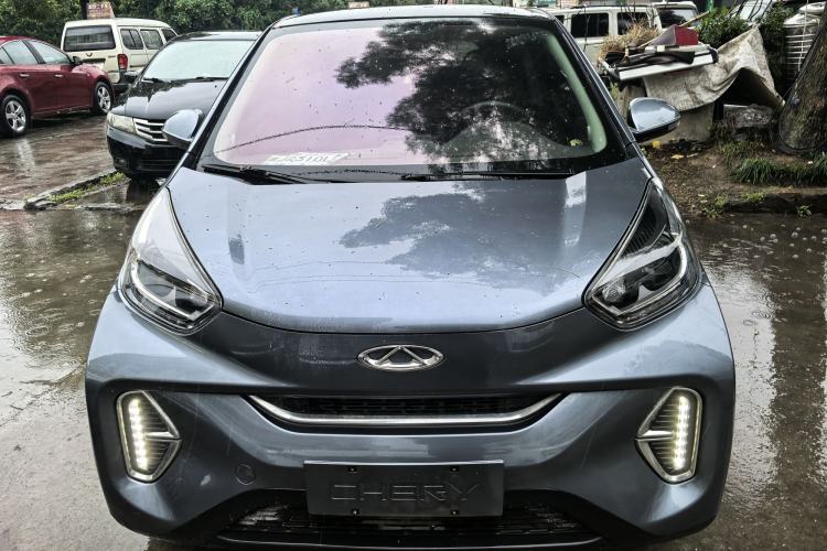 Used Chery New Energy Little Ant 2022 Revised Version Sweet Pink Edition Half-Sugar Version Lithium Iron Phosphate 30.7 kWh 30 kW 301 km