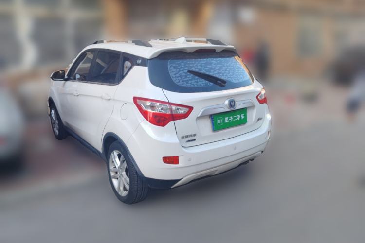 Used Changan CS35 2016 1.6L Automatic Luxury Model China V Standard